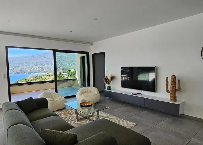 Standing Stella Di Mare Vue Panoramique Propriano (Corsica)