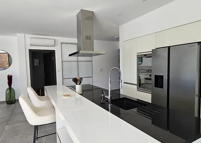 Standing Stella Di Mare Vue Panoramique