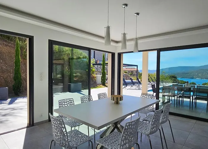 Standing Stella Di Mare Vue Panoramique Villa