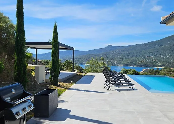 Standing Stella Di Mare Vue Panoramique Villa *