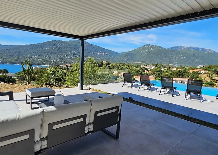 Villa Standing Stella Di Mare Vue Panoramique *