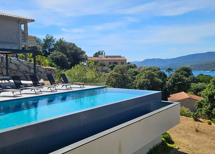 Villa Standing Stella Di Mare Vue Panoramique